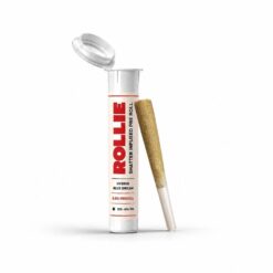 ROLLIE Shatter Infused 0.50g Pre-Roll - Blue Dream